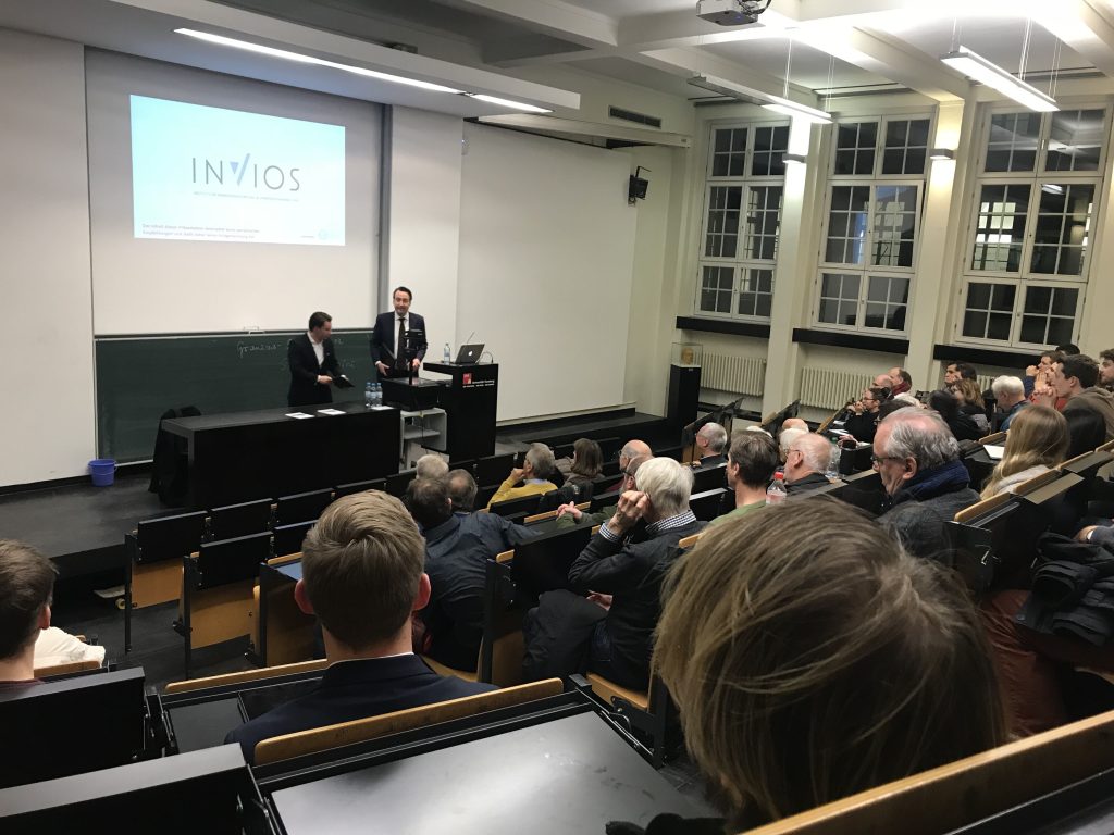 30.01.2019 | Hanseatischer Börsenkreis – Spotlight Finance 01/2019: Kapitalmarktausblick 2019