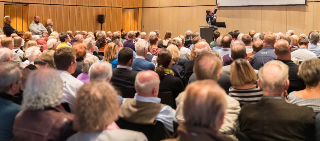 28.09.2019 | Börsentag Nürnberg | Vortrag: Die Kunst des langfristig erfolgreichen Anlegens!
