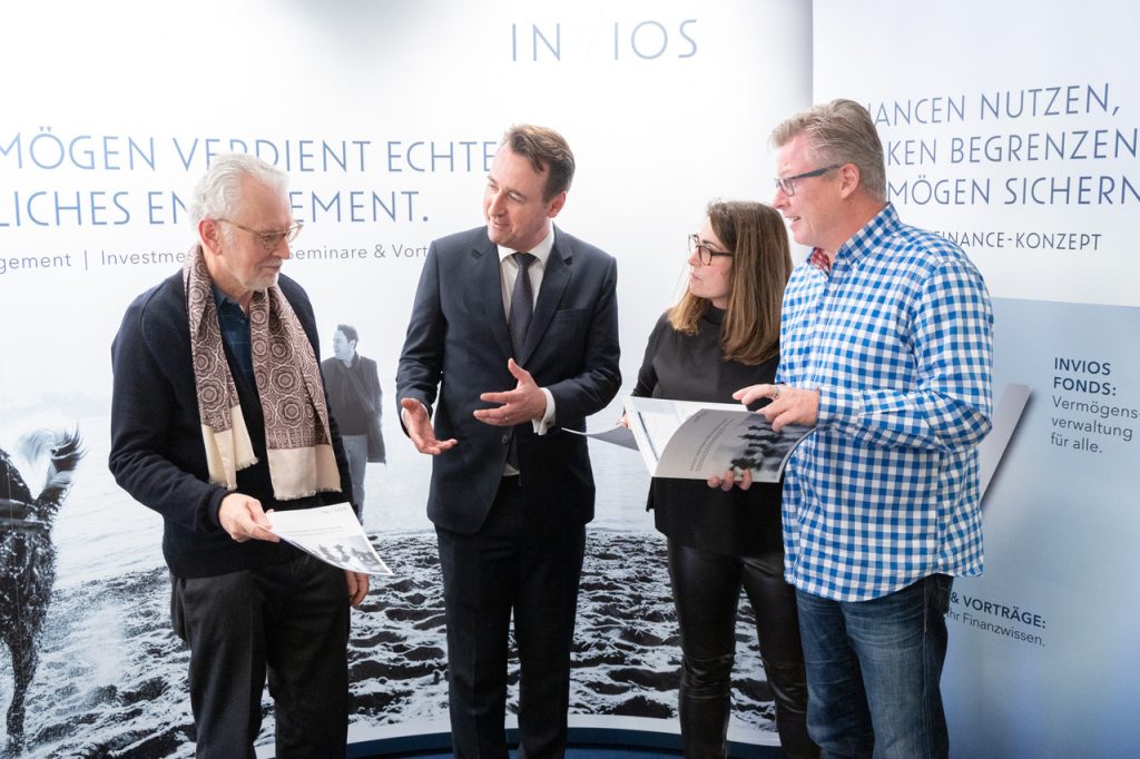 09.11.2019 | Börsentag Hamburg | Vortrag, Podiumsdiskussion, Interviews & Impressionen vom Messestand inkl. Verlosung
