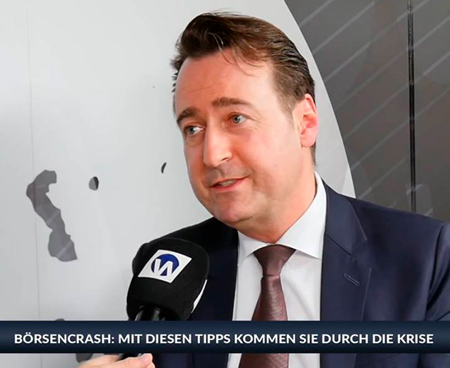 Corona-Krise: INVIOS im Interview mit Manuel Koch