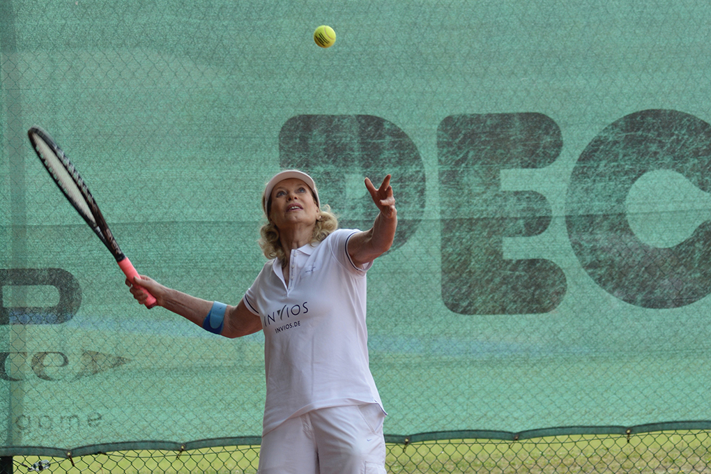 02.08.2020 | VEEK Tennis-Turnier 2020 | INVIOS schlägt auf!