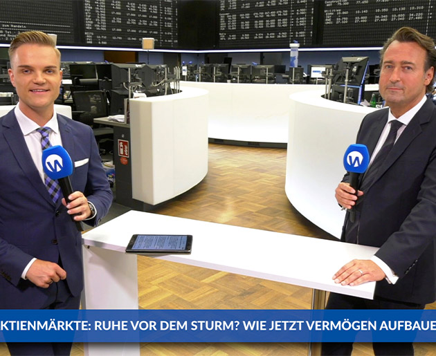 Die Ruhe vor dem Sturm? INVIOS im Interview mit InsideWirtschaft