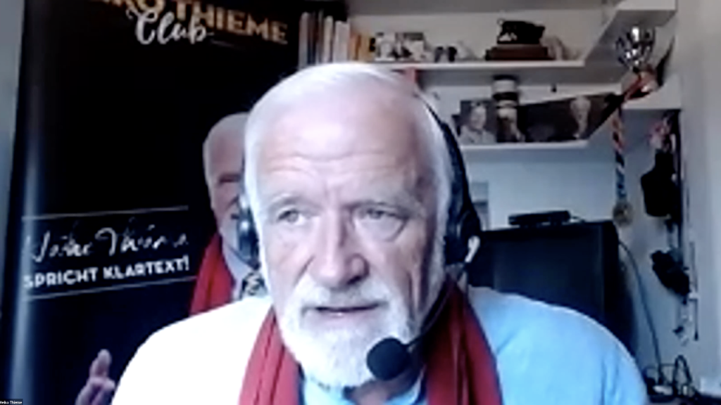 31.10.2020 | 6. Börsentag Online | Vortrag: Erfolgreiches Anlegen auf Basis der Börsenpsychologie in Zeiten von Corona!