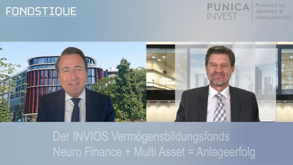13.12.21 | INVIOS auf der FONDSTIQUE – Interview: „Neuro Finance + Multi Asset = Anlageerfolg”