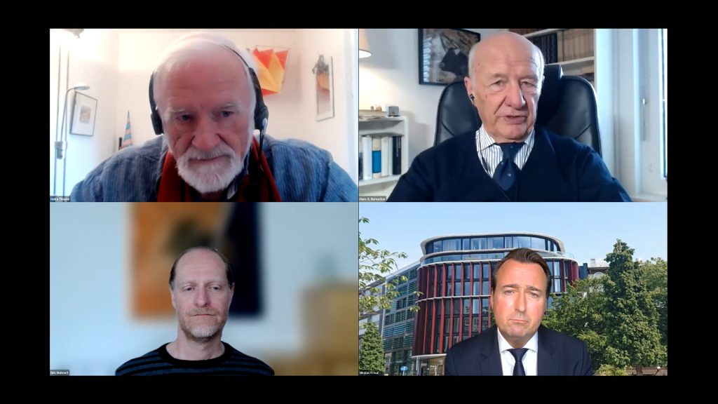19.02.22 | INVIOS auf dem 11. Börsentag Online: „Erfolgreiches Anlegen auf Basis der Börsenpsychologie in 2022”