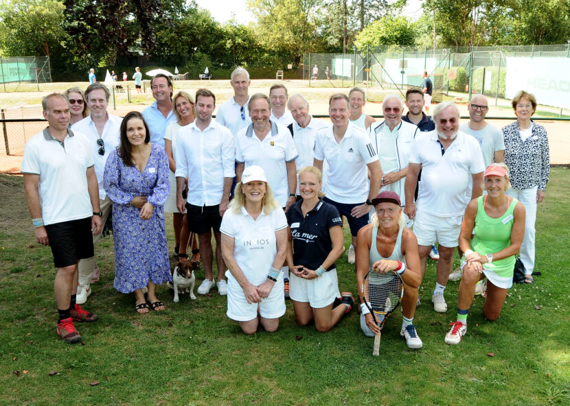 21.08.22 | VEEK Tennis-Turnier 2022 | INVIOS schlägt auf!
