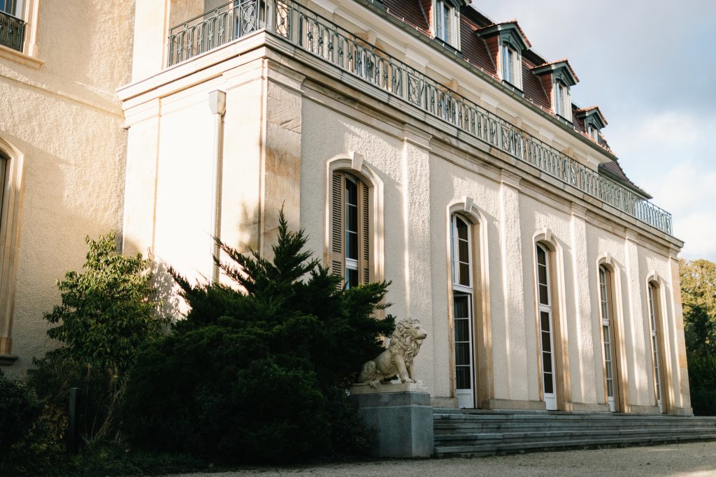 24.11.22 | Top Partner Treffen | Villa Mumm in Kronberg