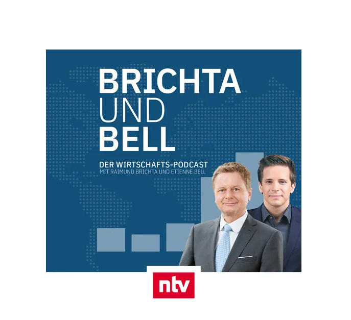 INVIOS im ntv Wirtschafts-Podcast „Brichta & Bell” über die Macht der Psychologie an der Börse