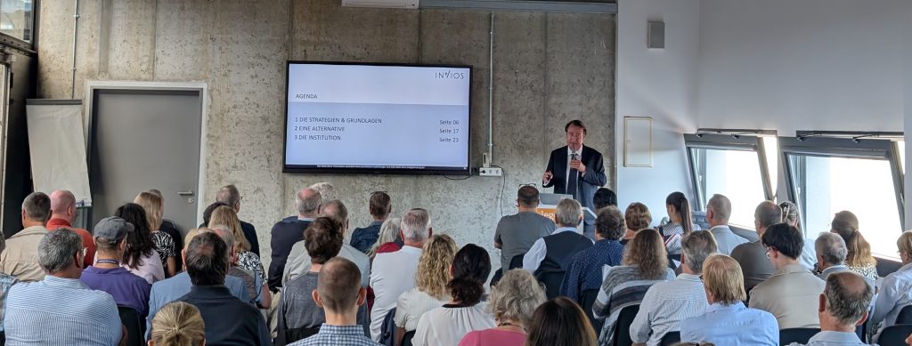 06.09.2025 | Börsentag in Düsseldorf