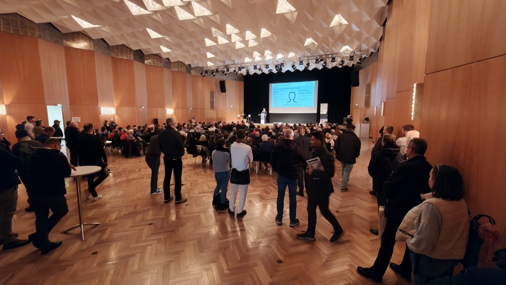22.11.2025 | B2MS Börsentag Nürnberg