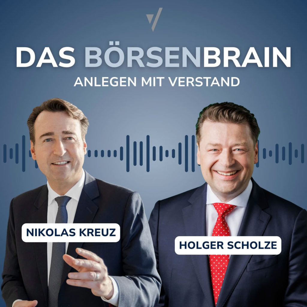 Hinter den Kulissen der Börse: Warum ein Wirbelsturm mehr Klicks bringt als Fundamentaldaten | Mit Holger Scholze