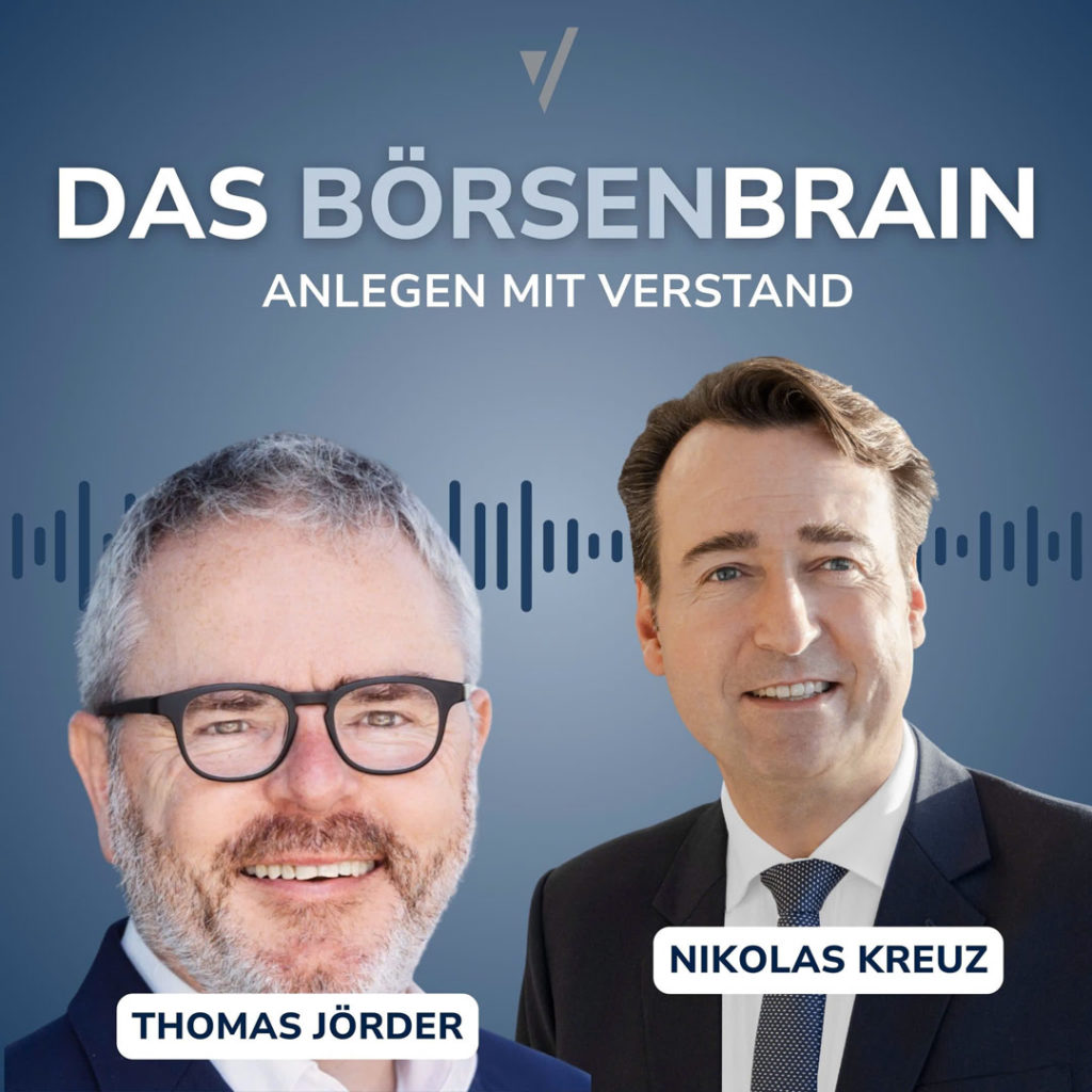 Was passiert, wenn das Fundament unseres Geldsystems selbst zum Risiko wird | Mit Thomas Jörder