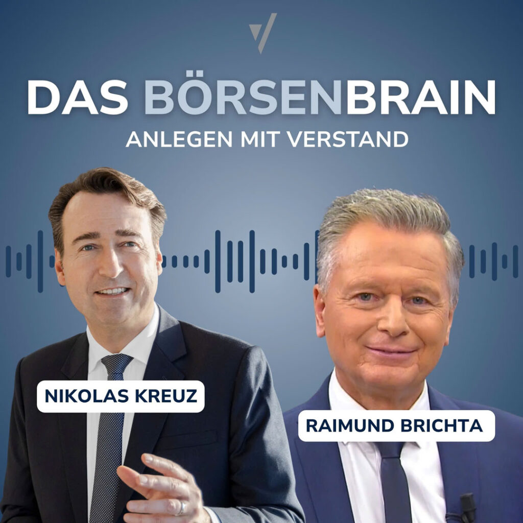Warum die Börse zu 80 % zwischen Ihren Ohren entschieden wird | Mit Raimund Brichta